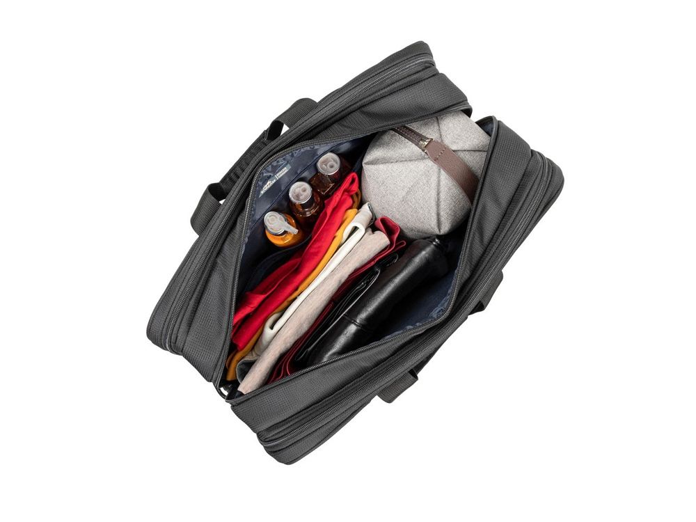 RIVACASE 8432 black ECO сумка для ноутбука 15.6” / 6
