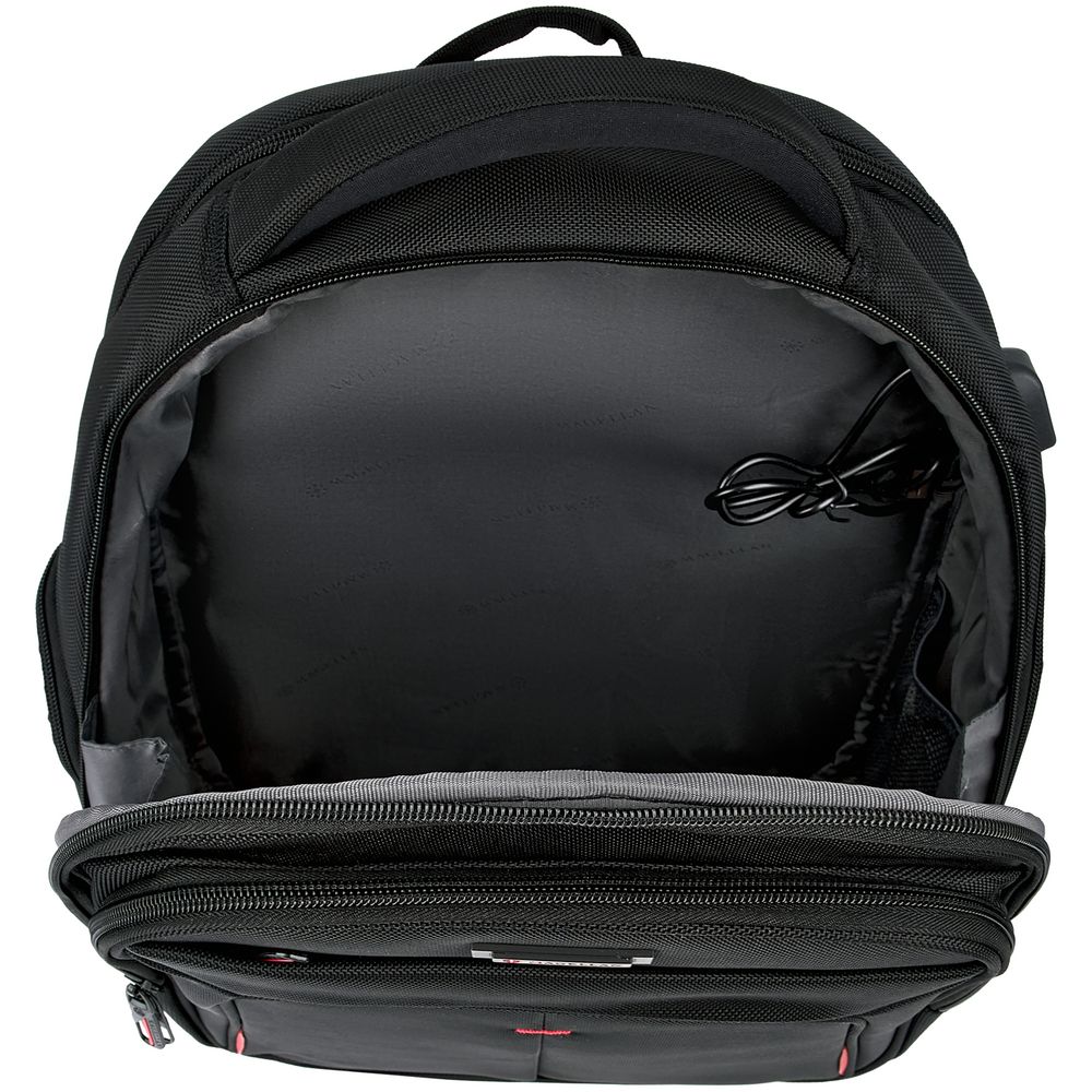 Рюкзак для ноутбука X Range 14, черный Рюкзак для ноутбука X Range 14, черный