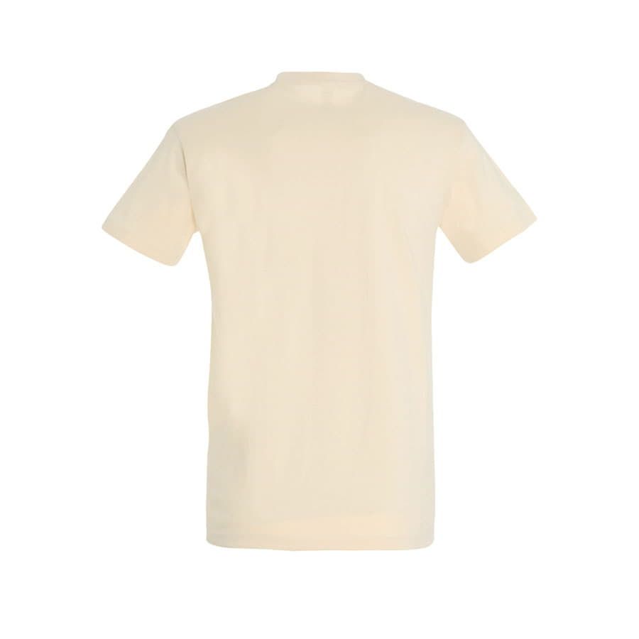Футболка мужская IMPERIAL, S, светло-бежевый, 100% хлопок, 190г/м2