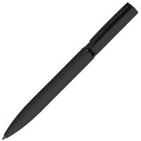 MIRROR BLACK, ручка шариковая, софт- покрытие (35)
