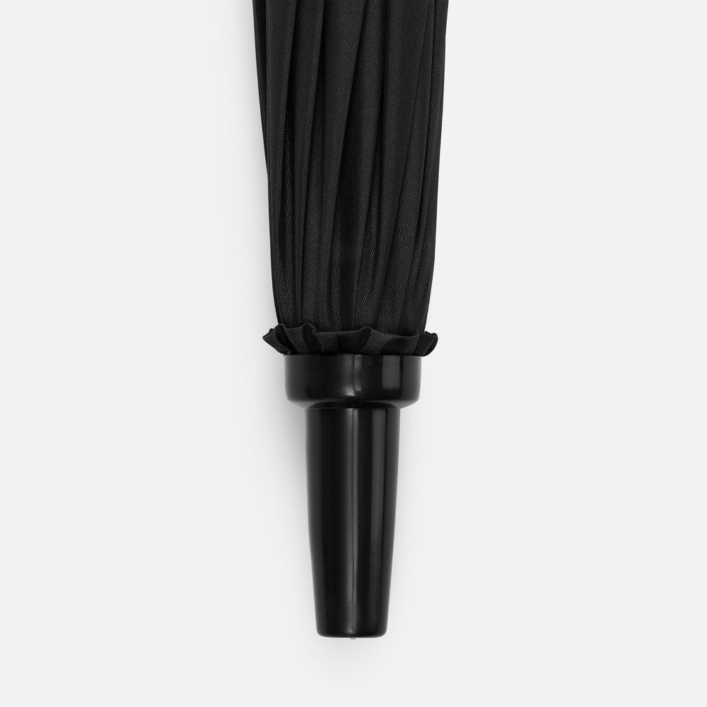 Зонт-трость Simple Golf, черный Зонт-трость Simple Golf, черный