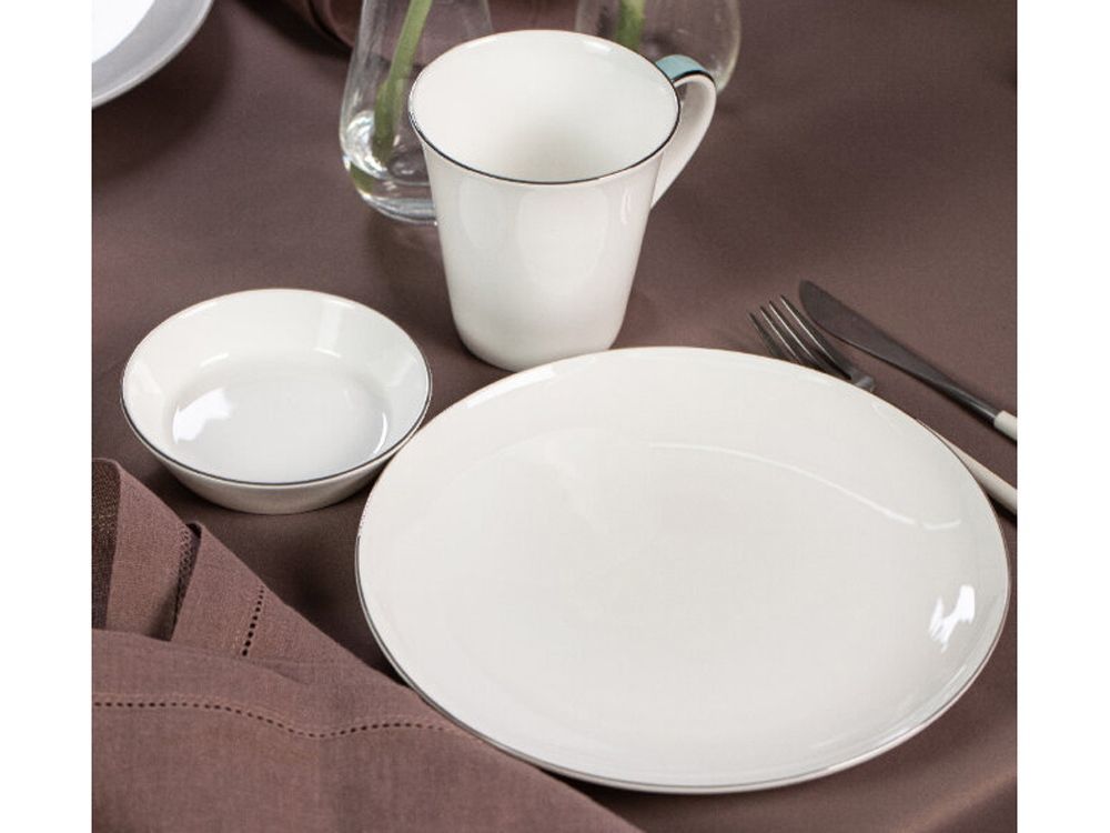 Кружка «CUP ALICE BLU»