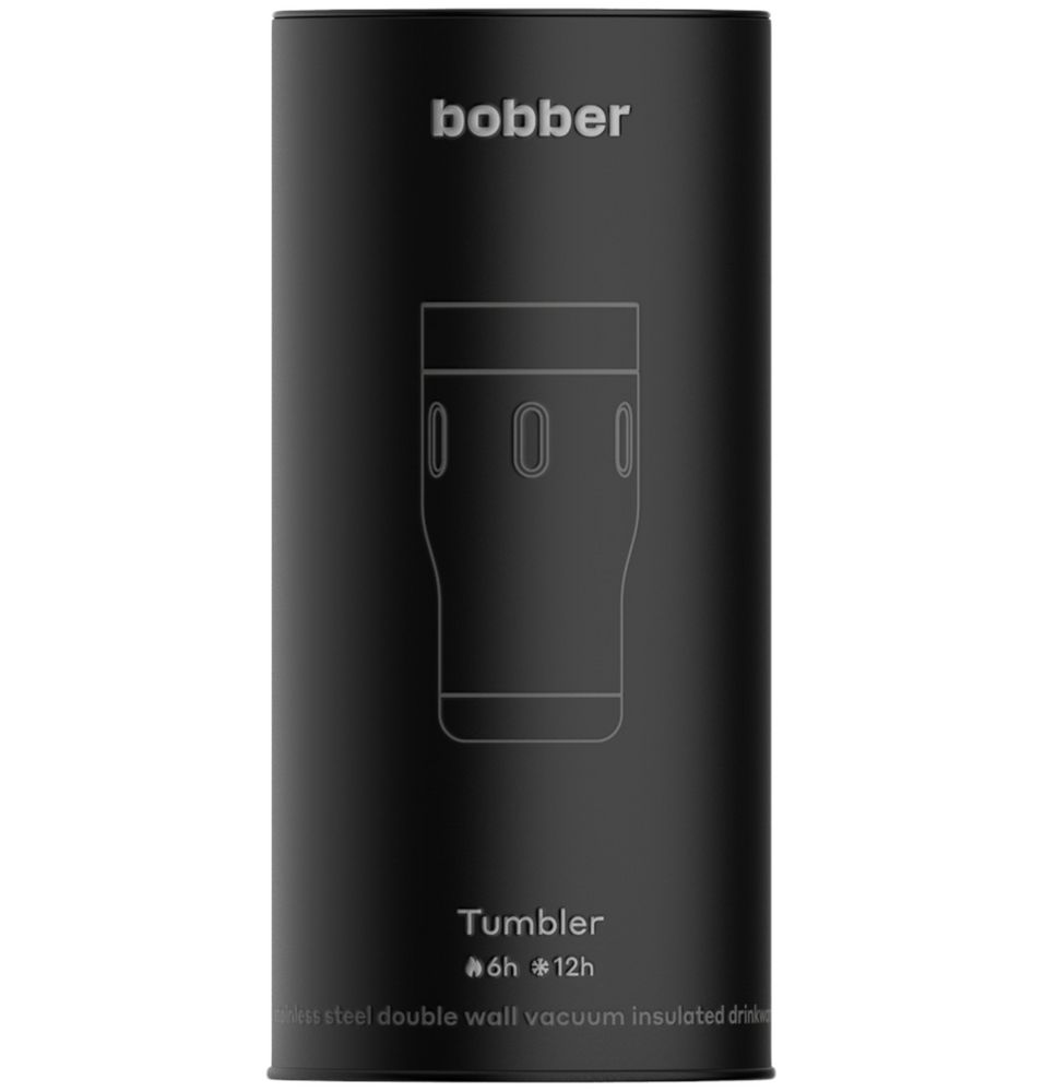 Термостакан Tumbler 350, вакуумный, оранжевый Термостакан Tumbler 350, вакуумный, оранжевый