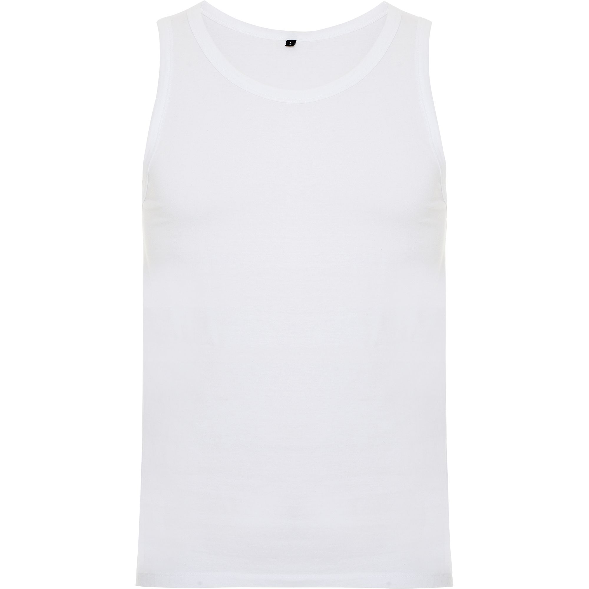 Майка TEXAS мужская, БЕЛЫЙ S