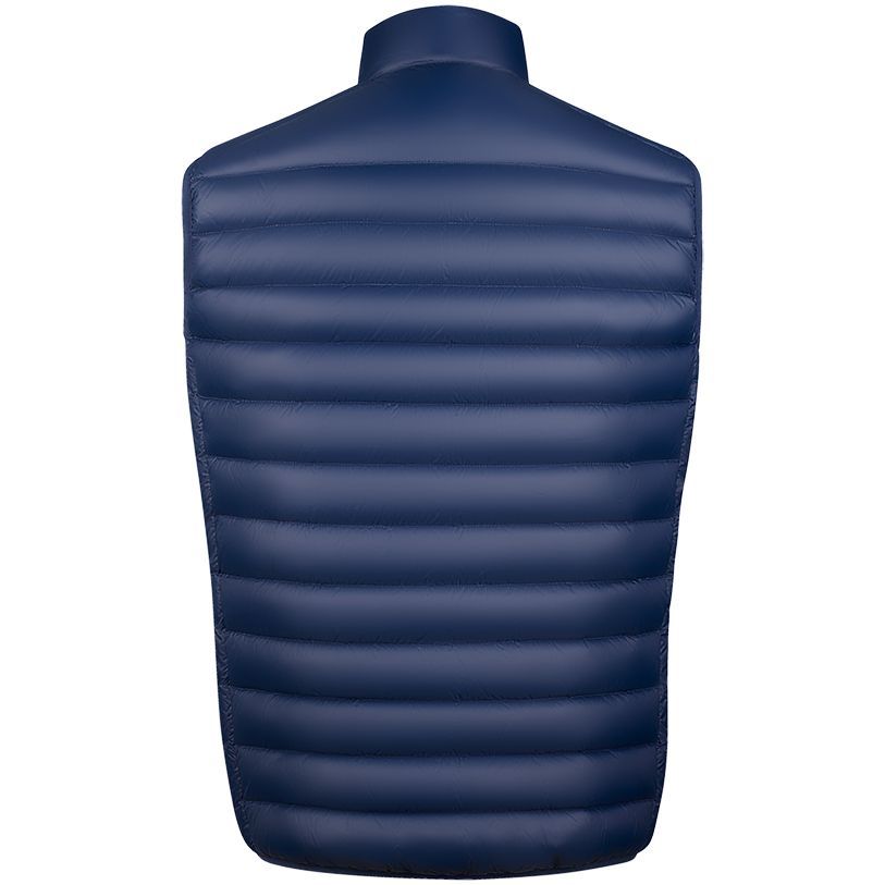 Жилет мужской Victoire BW Men темно-синий, размер S