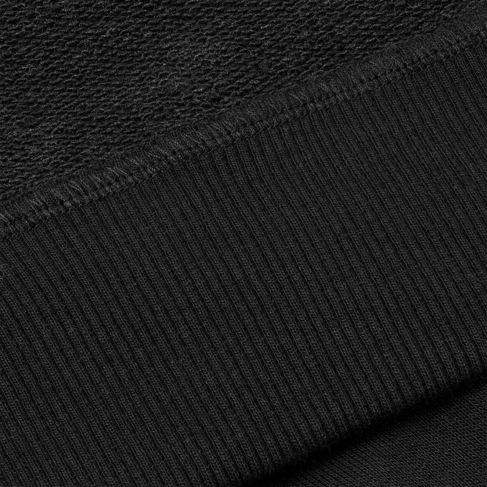 Худи оверсайз Kulonga Comfort, черное, размер ХS/ S