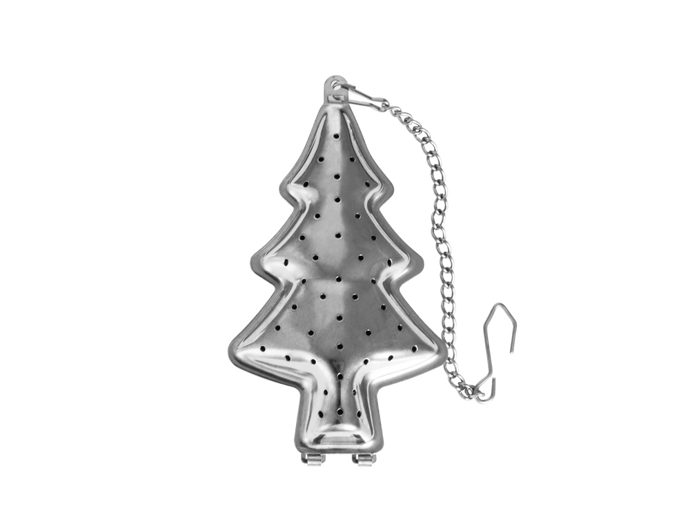 Ситечко для чая в форме елочки Ситечко для чая в форме елочки