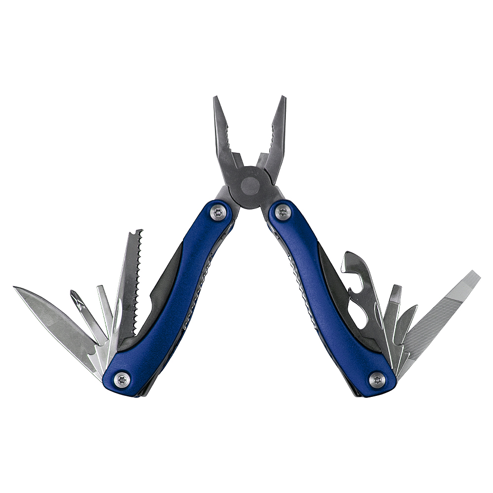 Мультитул Tools Birmingham (мультиинструмент) 11 в 1 c чехлом, в подарочной коробке