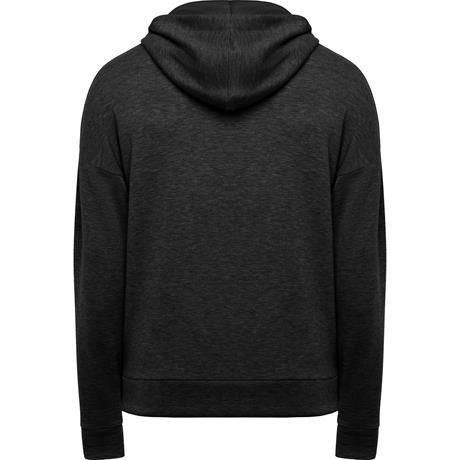 Толстовка MANASLU унисекс, ПЁСТРЫЙ ЧЕРНЫЙ XS