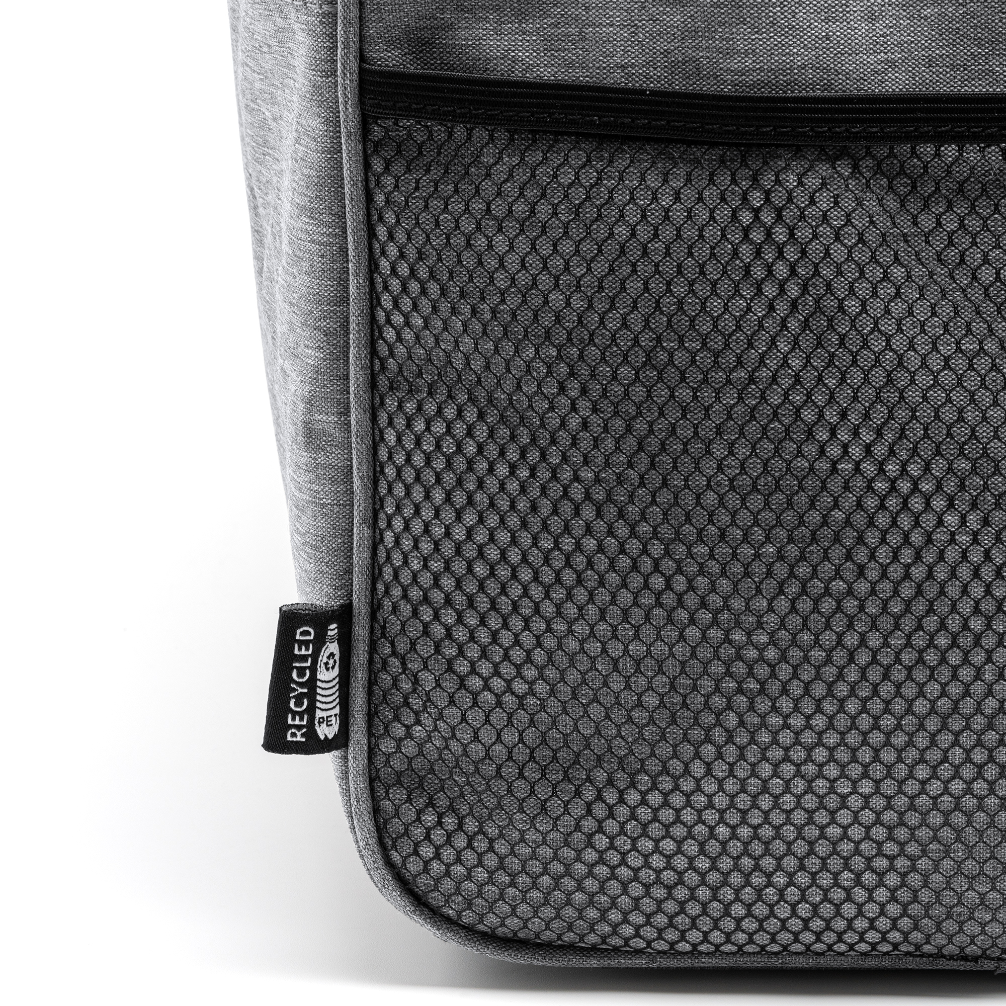 Сумка спортивная BALMOR, пестрый серый