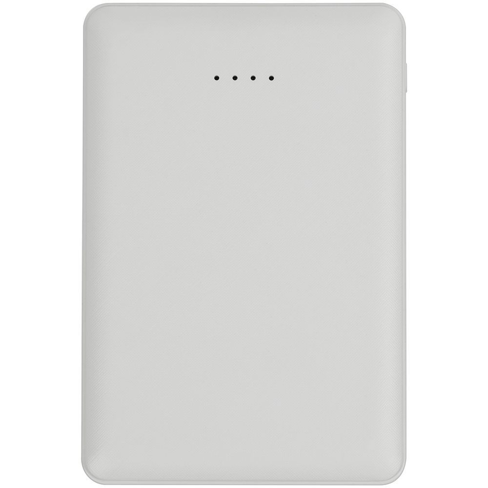 Внешний аккумулятор Simple Trick, 5000 мАч, белый