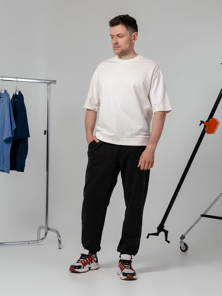 Футболка унисекс Neofit, синяя, размер XS/S