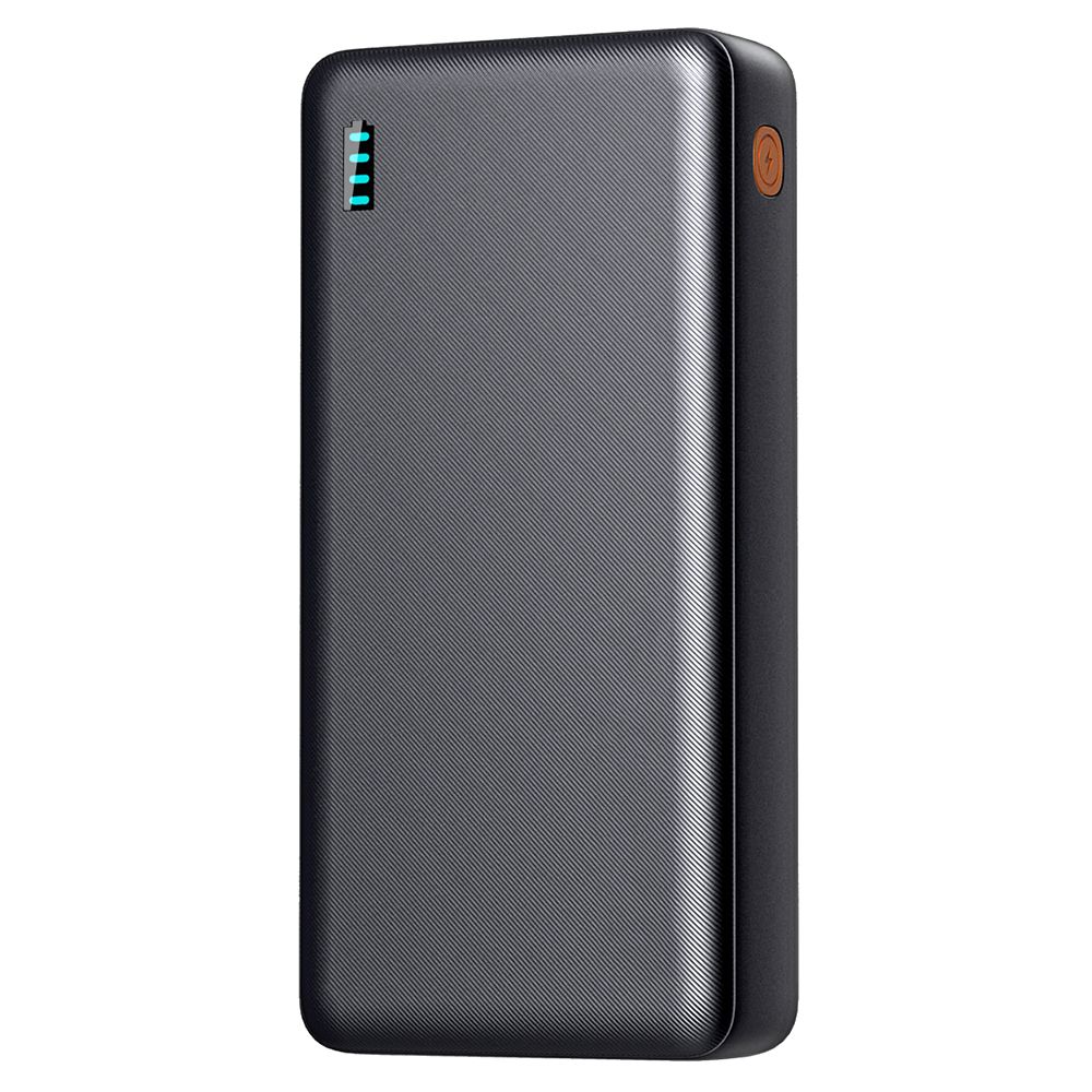 Внешний аккумулятор Belong, 20000 Mah, черный