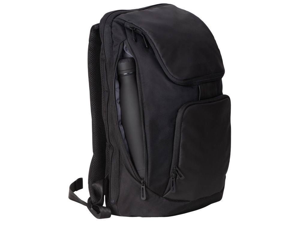 Рюкзак Leader для ноутбука 15.6", черный