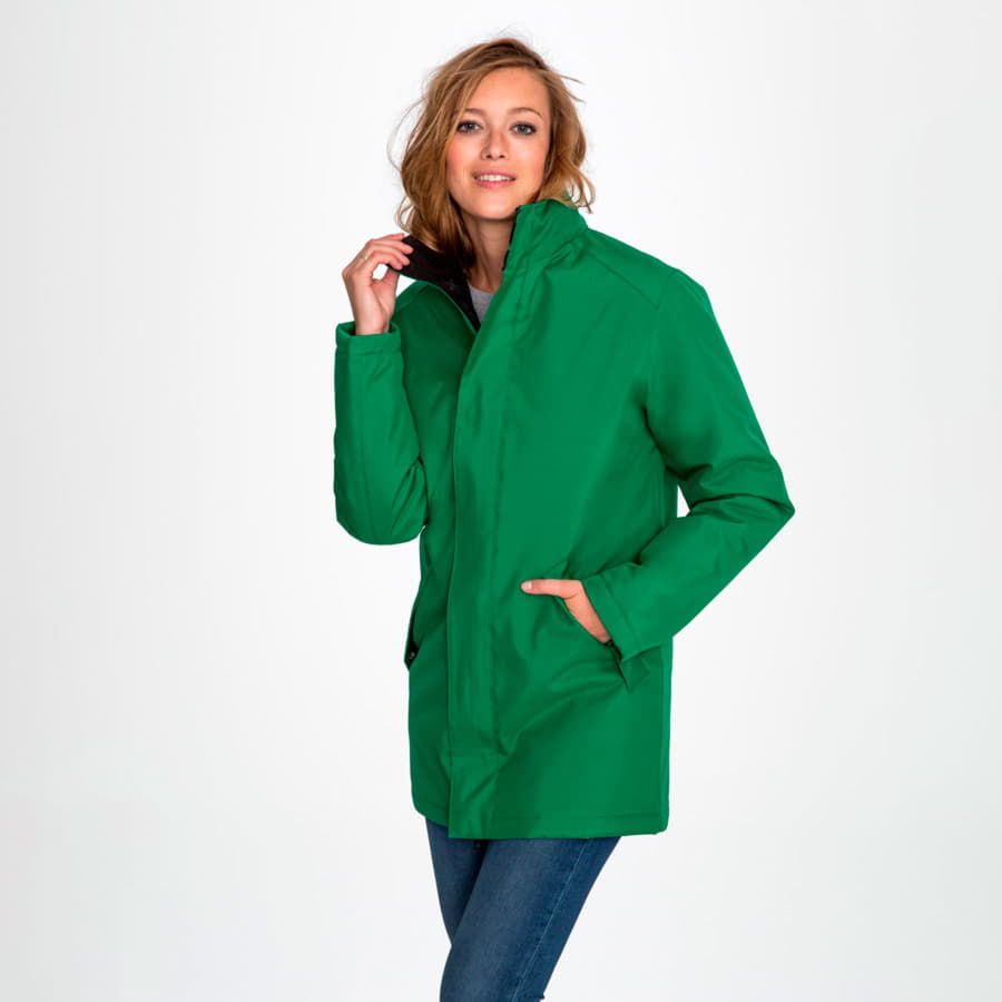 Куртка "Robyn", зеленый_XS, 100% п/э, 170 г/м2