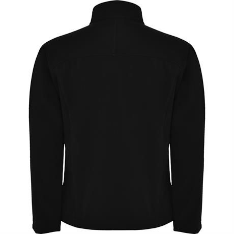 Куртка («ветровка») RUDOLPH мужская, ЧЕРНЫЙ S