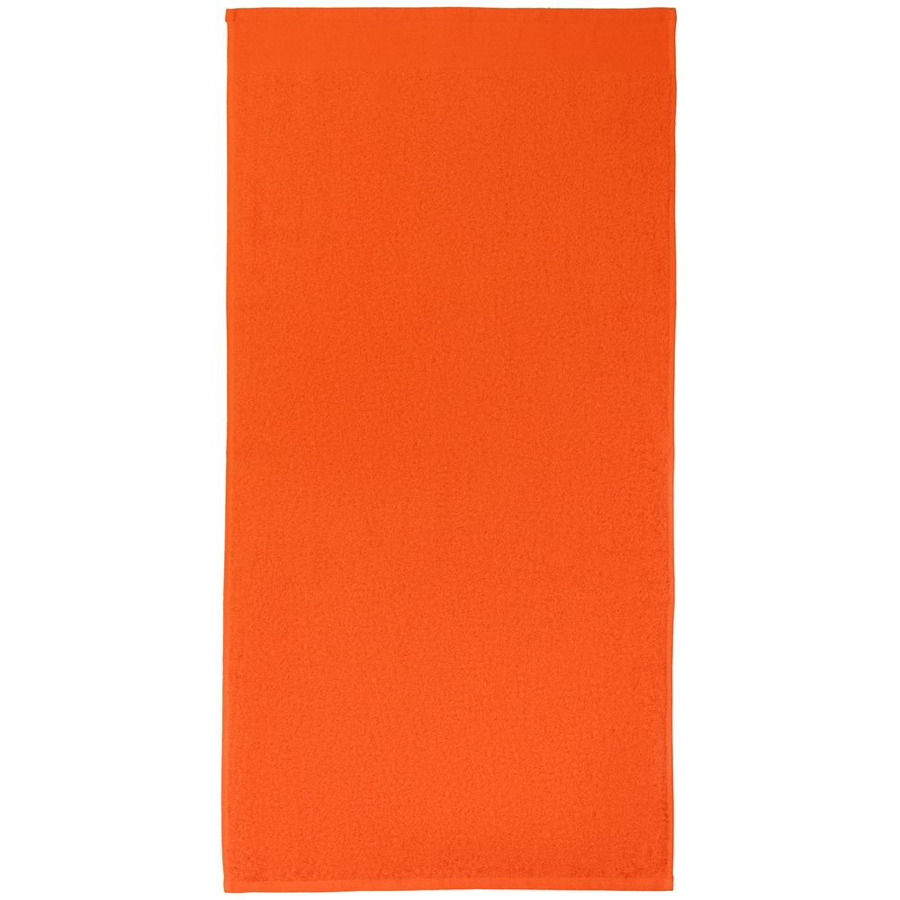 Полотенце Odelle, среднее, оранжевое