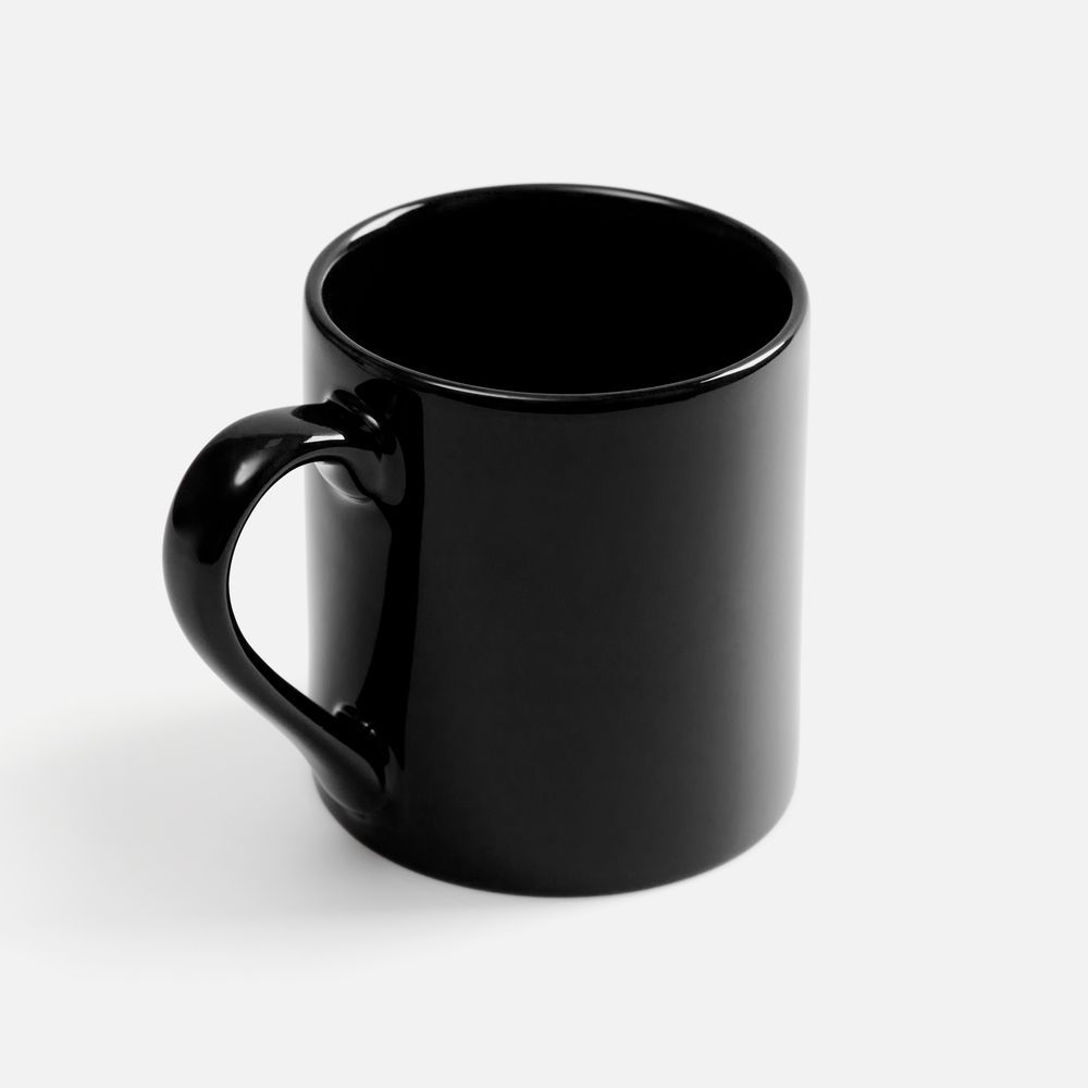 Кружка Koisi, черная