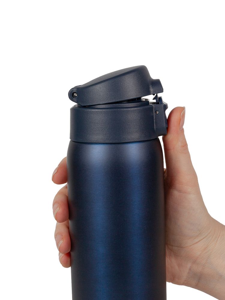 Термокружка Relaxika, синяя Термокружка Relaxika, синяя