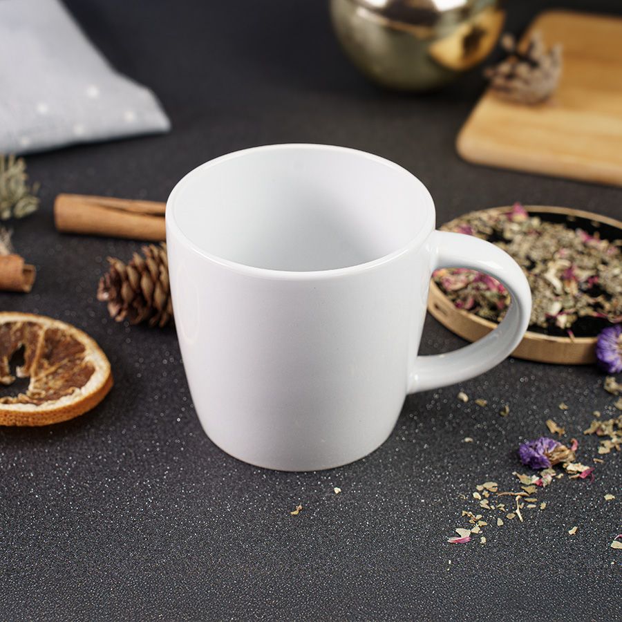 Кружка MILK ,  глянцевое покрытие