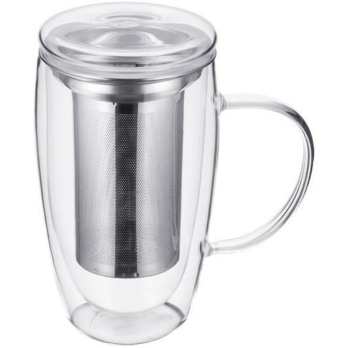 Кружка с ситом для заваривания Linea Franco Кружка с ситом для заваривания Linea Franco