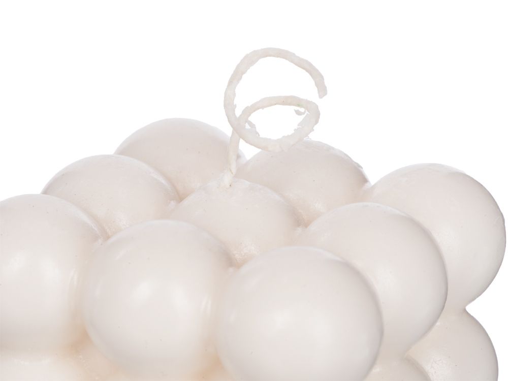 Свеча «Bubbles», без отдушки