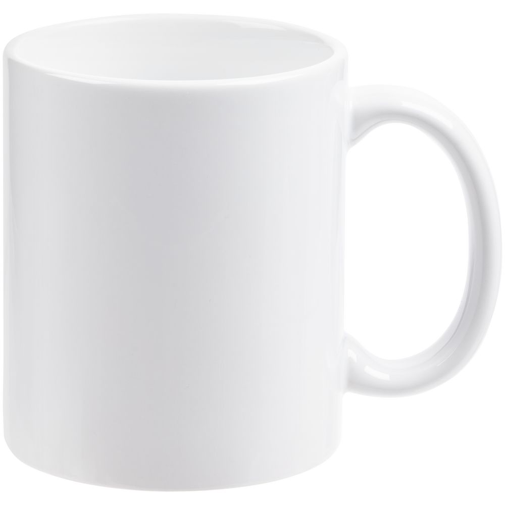 Кружка для сублимационной печати Sprat, cтандарт A, белая Кружка для сублимационной печати Sprat, cтандарт A, белая