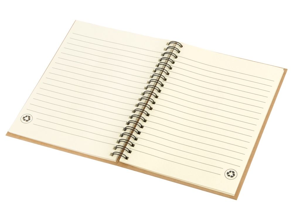 Блокнот А6+ «Hendell»