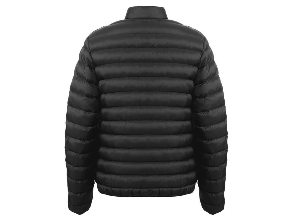 Стеганая куртка "Uniqloud", черный