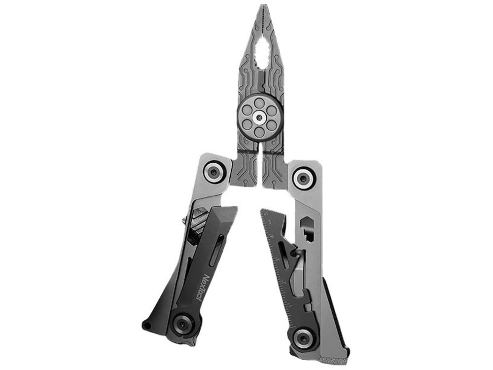 Мультитул Nextool Blade EDC Tool, 14 функций (NE20182)
