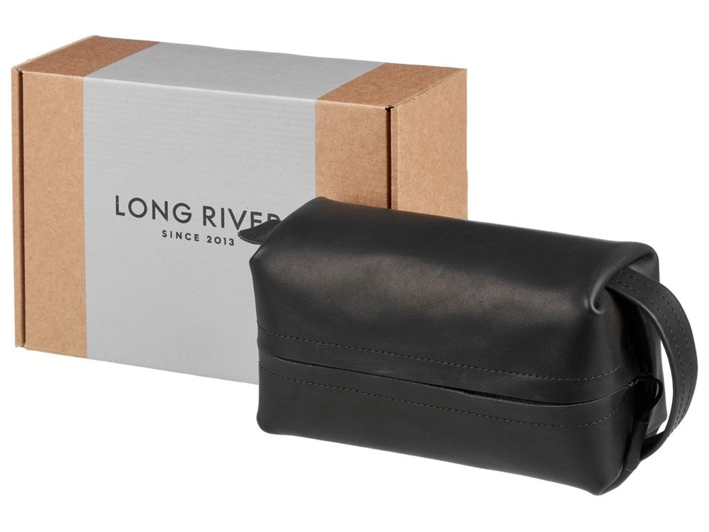 Косметичка «Брис», черный