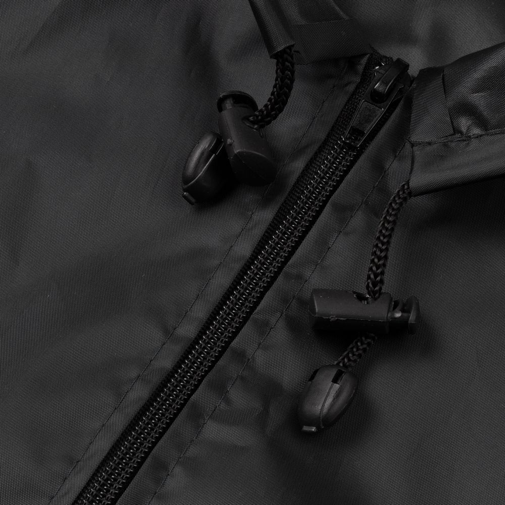 Дождевик детский Rainman Kids черный, 7-9 лет Дождевик детский Rainman Kids черный, 7-9 лет