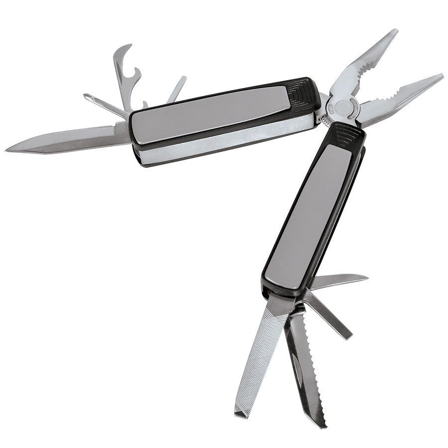 Мультиинструмент "ЭВЕРЕСТ" в чехле на ремень и подарочной коробке