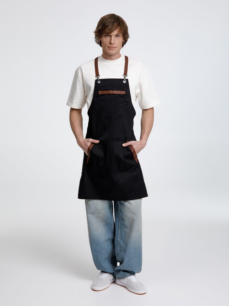 Фартук Abilita, черный