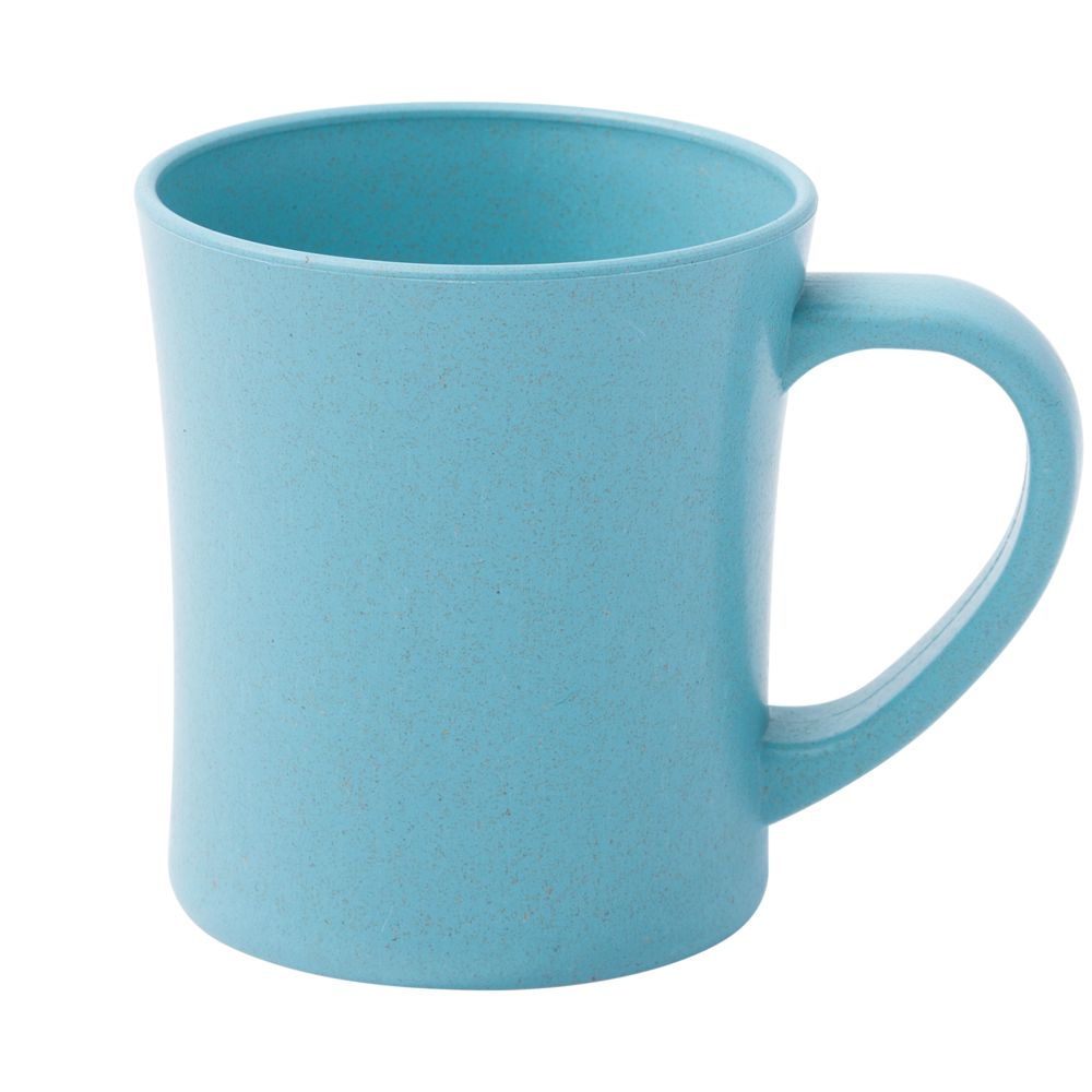 Кружка Outline Plant, голубая Кружка Outline Plant, голубая