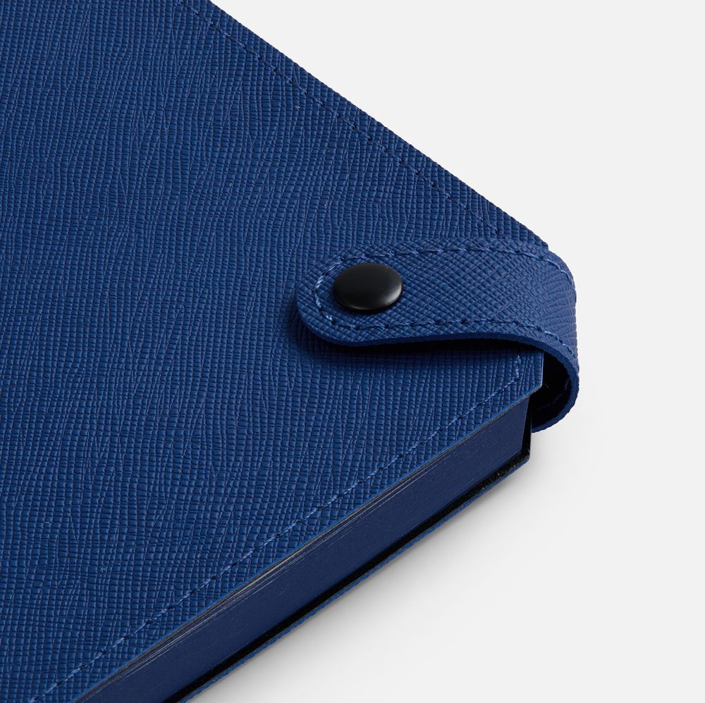 Ежедневник Espresso, недатированный, синий