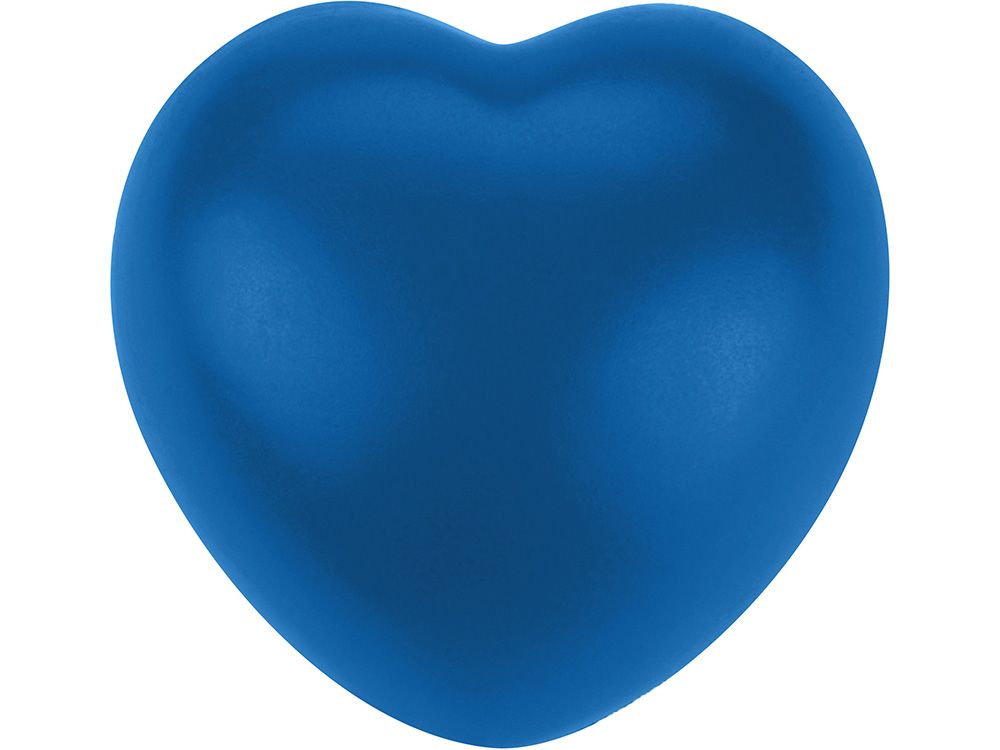 Антистресс «Сердце», синий