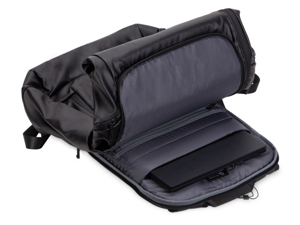 Рюкзак Giant для ноутбука 15.6", черный