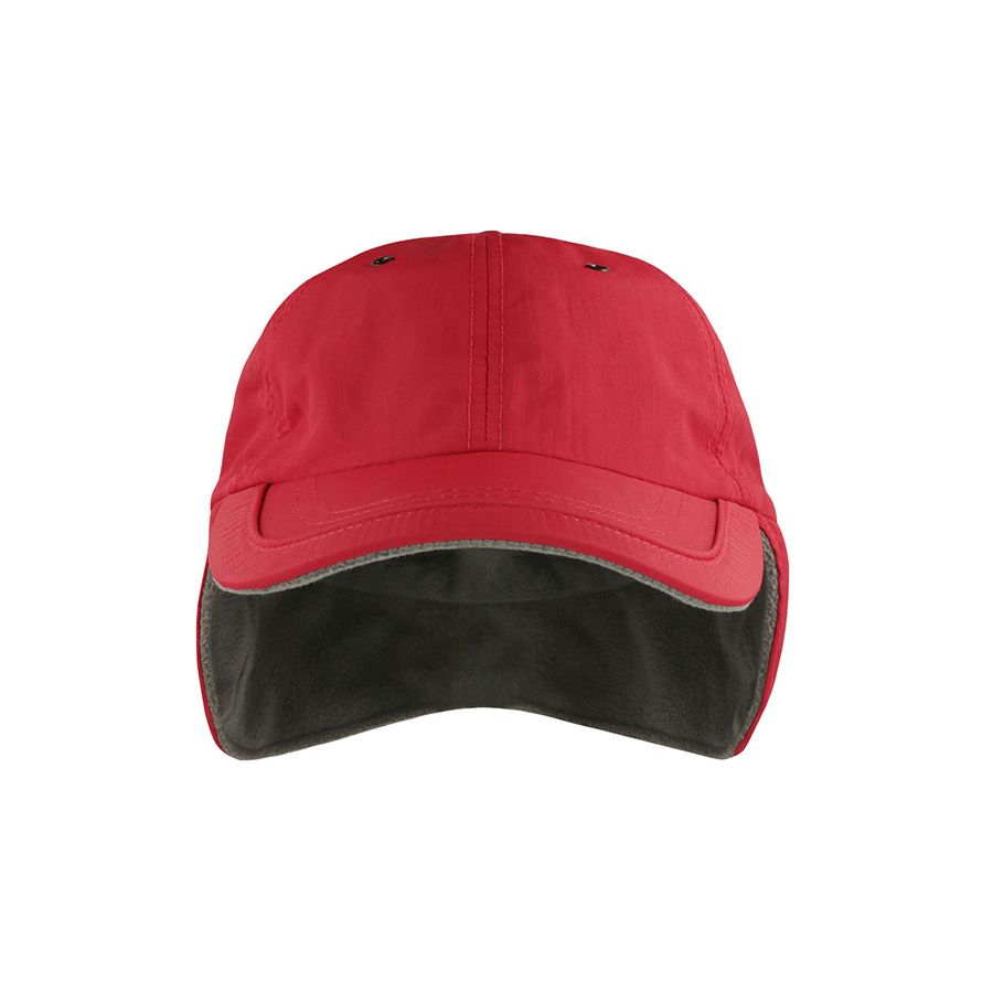 Бейсболка SNOW FLAP STOPPER-S