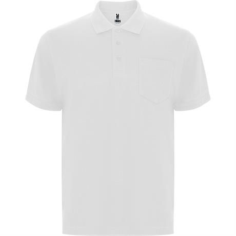 Футболка поло CENTAURO PREMIUM мужская, БЕЛЫЙ S