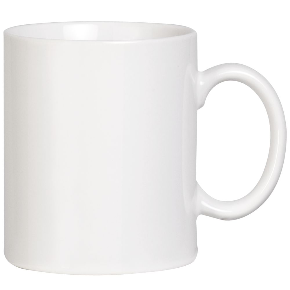 Набор из 6 кружек Promo, белый Набор из 6 кружек Promo, белый