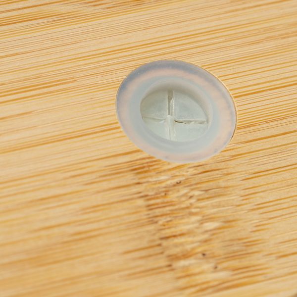 Стеклянная кружка DALBY, Красный