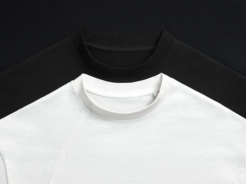 Футболка оверсайз унисекс Sinkopa, молочно-белая, размер M/L