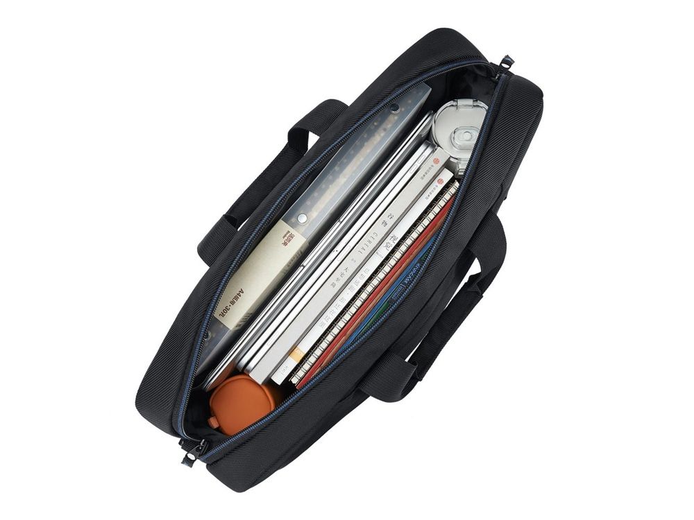 RIVACASE 8036 black сумка для ноутбука 15.6-16" / 12