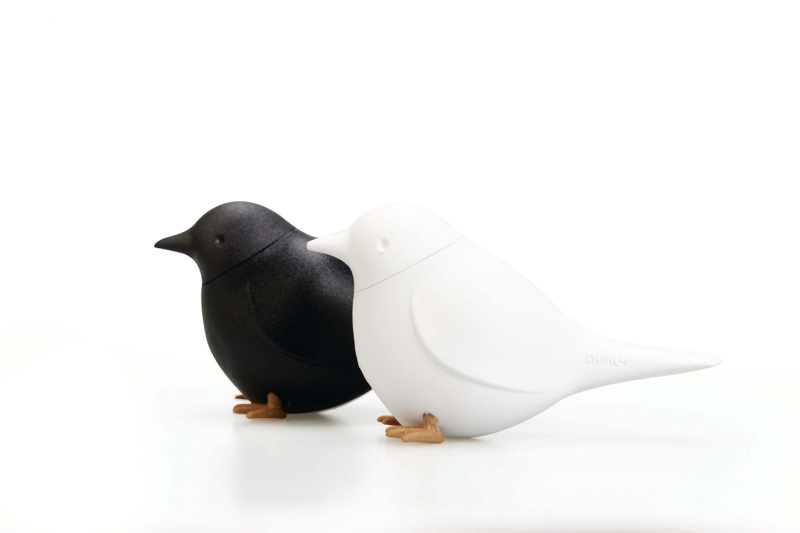 Набор для специй Sparrow Salt & Pepper