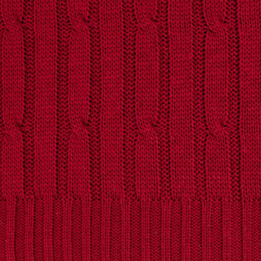 Плед Remit, красный