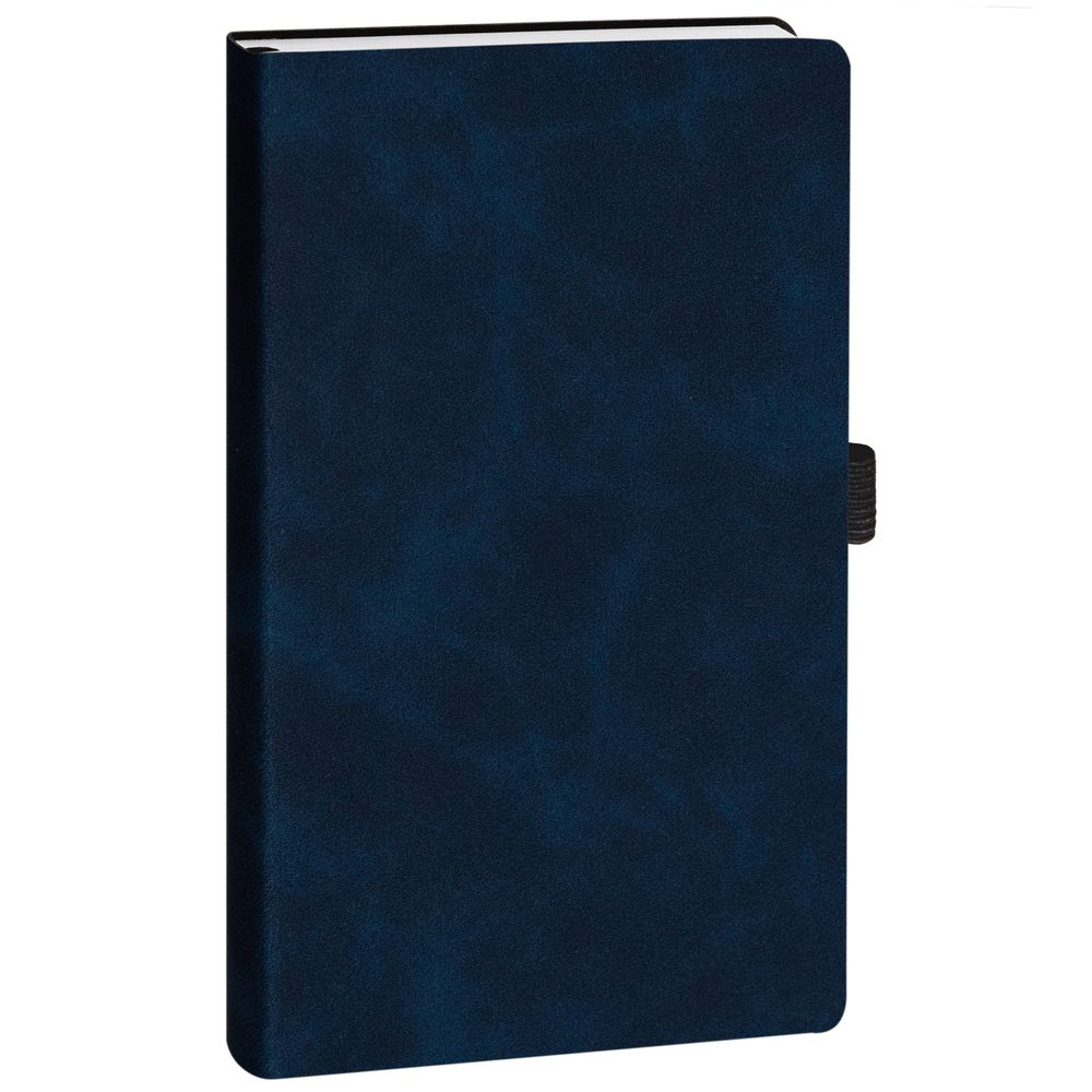 Ежедневник Nubuck Touch, недатированный, синий