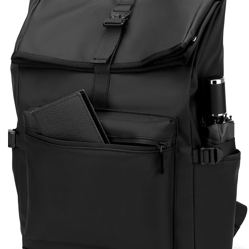 Рюкзак Arzes, чёрный