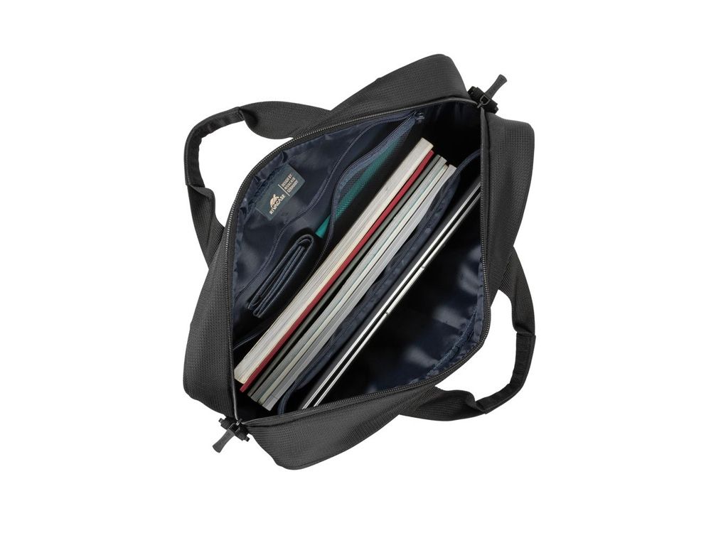 RIVACASE 8422 black ECO сумка для ноутбука 13.3-14" / 6