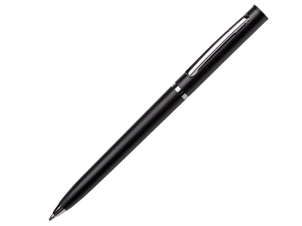 Пластиковая шариковая ручка "Navi Simple", черный